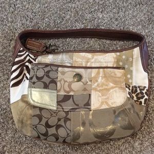 AUTHENTIC coach purse!